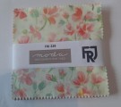 Charm pack-Rosa blomster og hjerter thumbnail