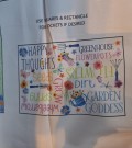 Forkle rapport-blomster thumbnail