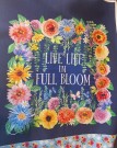 Blomster-rapport veske thumbnail