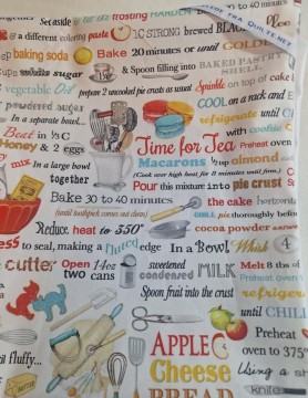 BK Bakeklede La oss bake