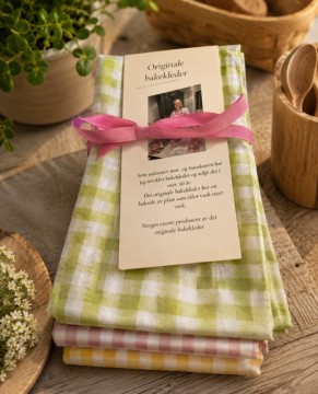BK Bakeklede Sommerlige ruter