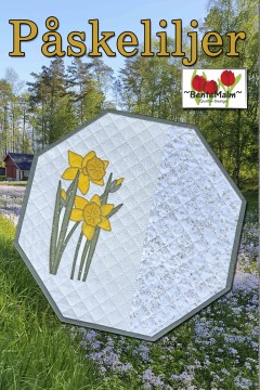 BM Påskeliljer nr 349