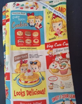 BK Bakeklede Retro-vi baker