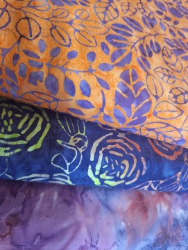 Batikk pakke