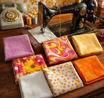 De glade 70årene...