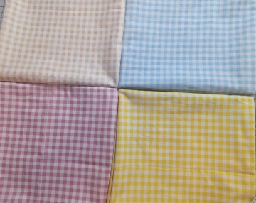 Bakekleder  i vårlige toner