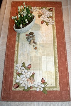 BM Epleblomst nr 27