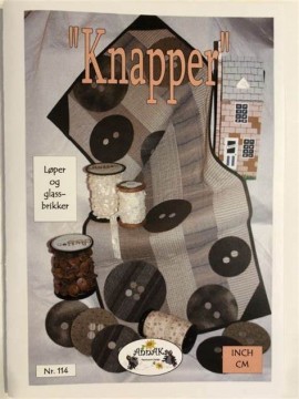 Annaka  Knapper nr 114