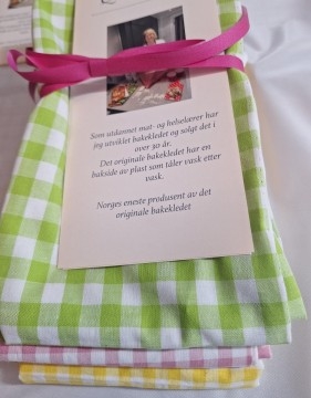 BK Bakeklede Sommerlige ruter