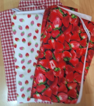 BK Jordbær og ruter