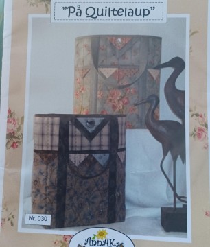 Annaka På quiltelaup