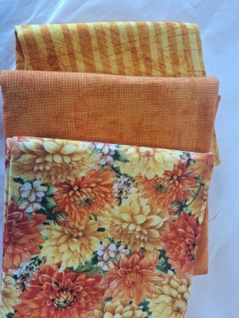Gule blomster