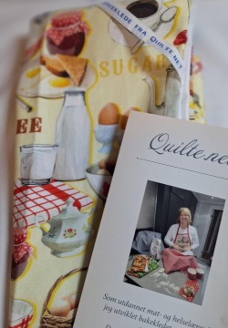 BK Bakeklede Egg til frokost