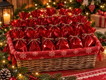 Quilte.nets JULEKALENDER -stor