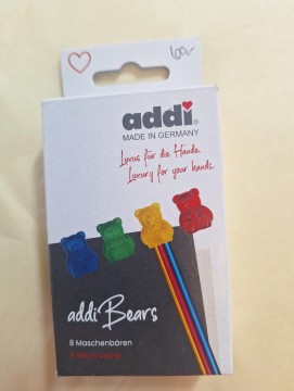 Strikkestoppere-Bamser