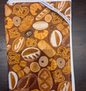 BK Bakeklede Brun med gjærbakst