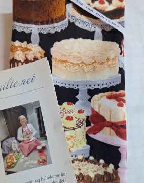 BK Bakeklede med bløtkaker