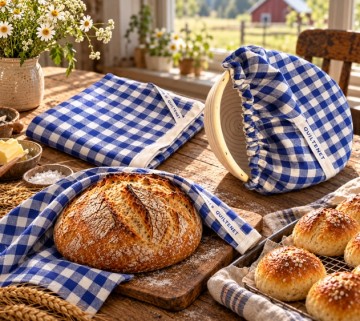 BK Gavepakke-to bakekleder