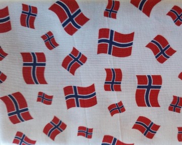 Norske flagg