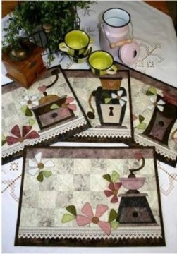 Annaka  Kaffekverna nr 066