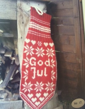 God jul votten