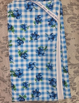 BK Blåbær på ruter