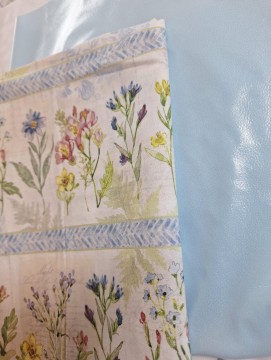 BK Bakeklede sy selv-Markblomster