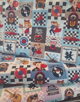 Retro-Lets rock pakke