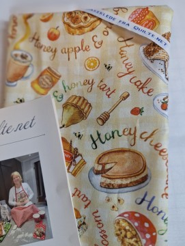 BK Bakeklede oker bunn med pai