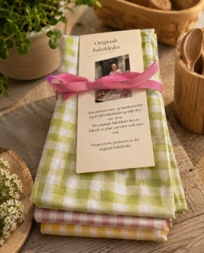 BK Bakekleder Sommerlige ruter
