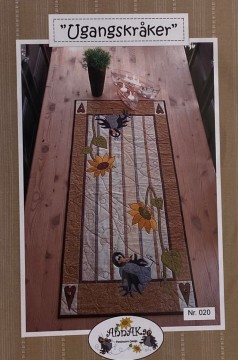 Annaka Ugangskråker nr 020