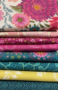 Parlor-lekre stoffer