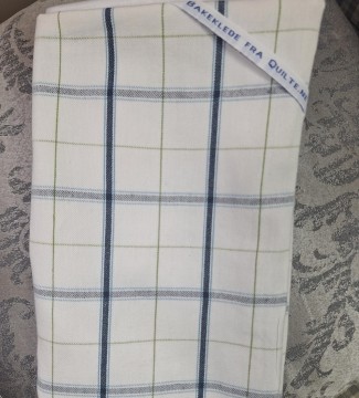 BK Hvite og blå ruter